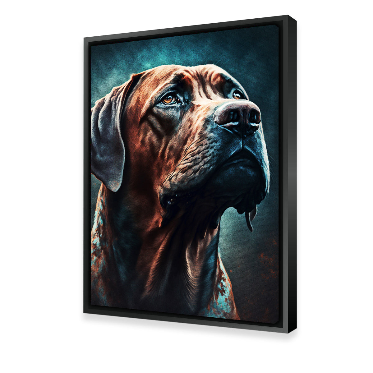 Stunning Dog Hunter Wall Art for Your Home Decor