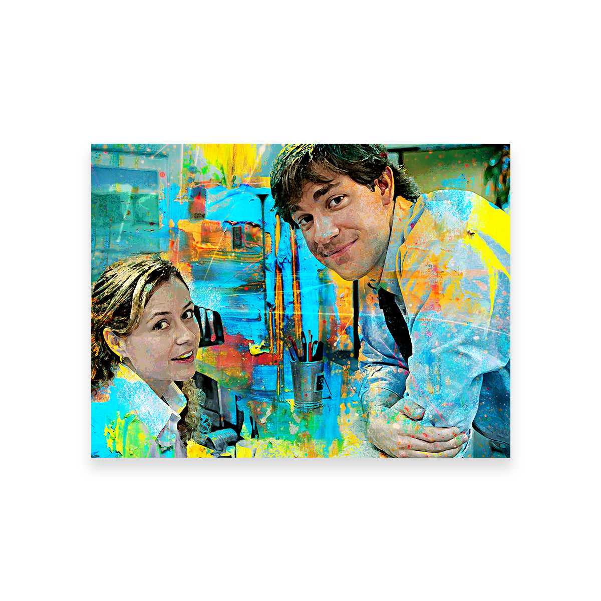 Pam & Jim High - Quality Wall Art for Stunning Decor