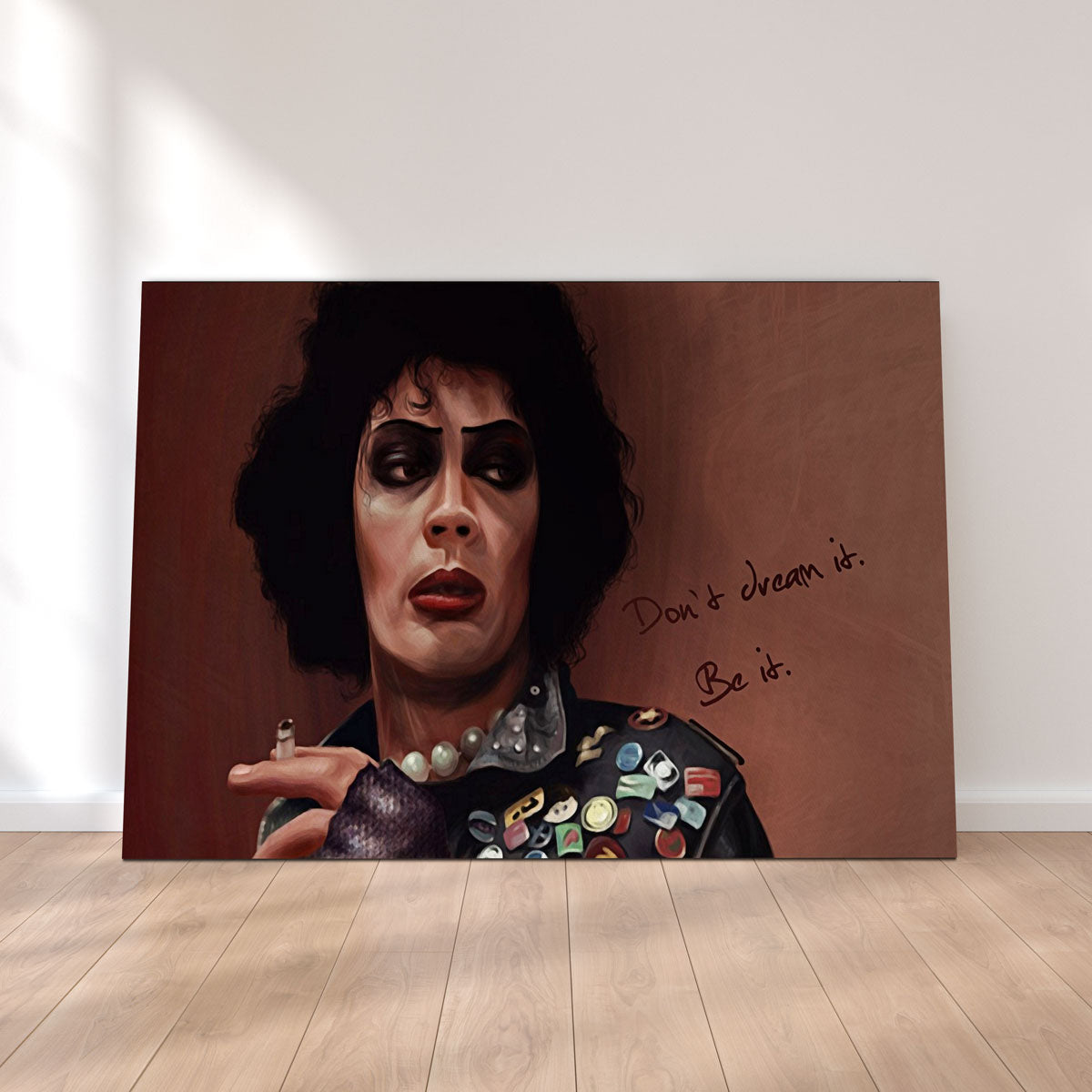Unique Rocky Horror Wall Art for Stunning Home Decor