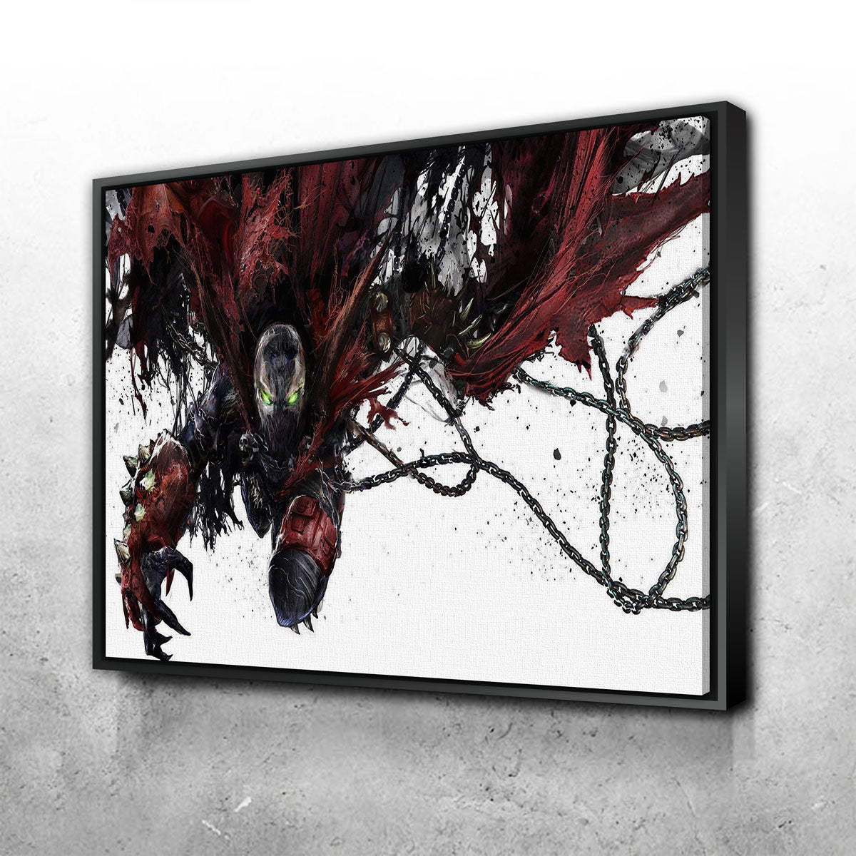 Stunning Spawn Wall Art for a Captivating Decor