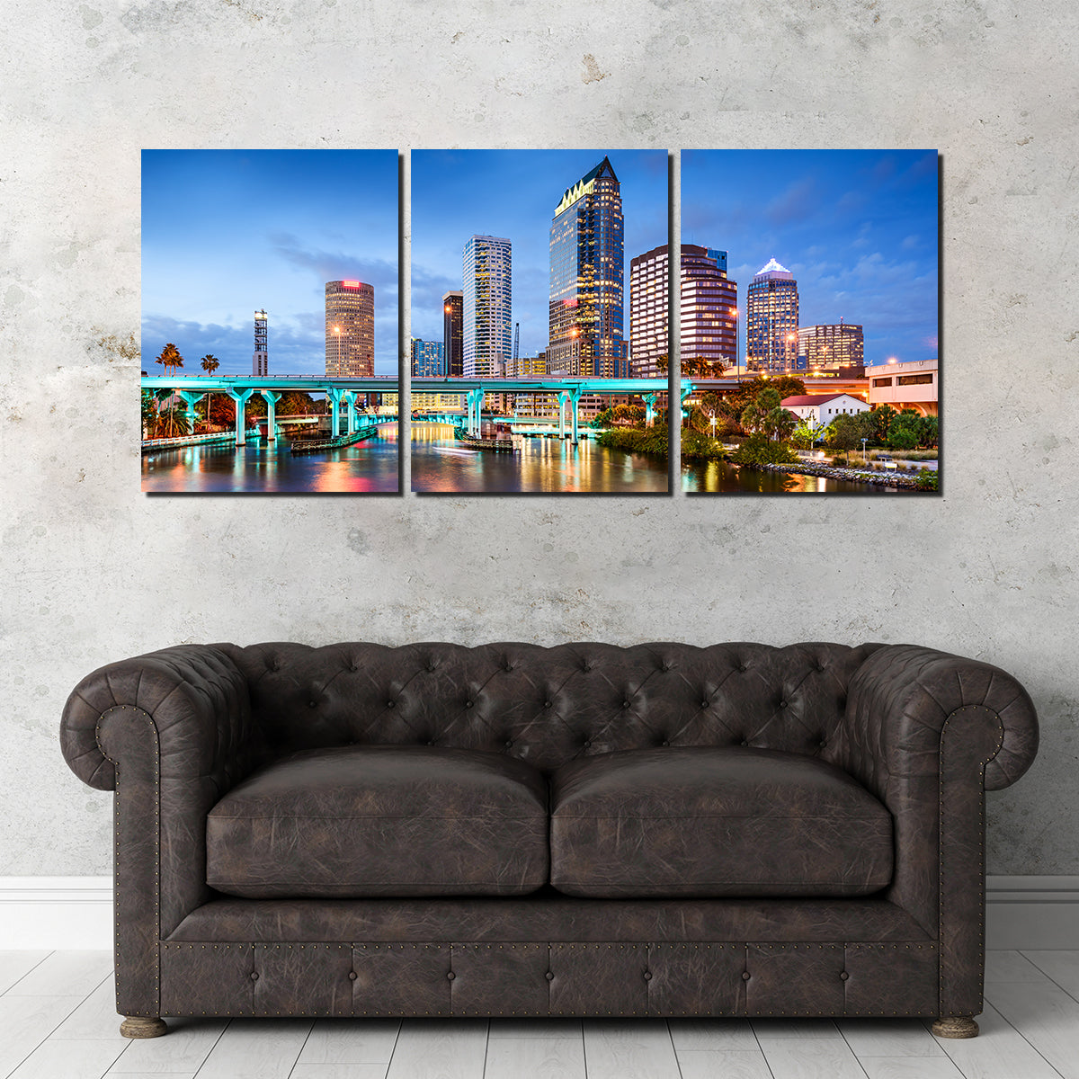 Stunning Tampa Bay Wall Art for Your Home Decor