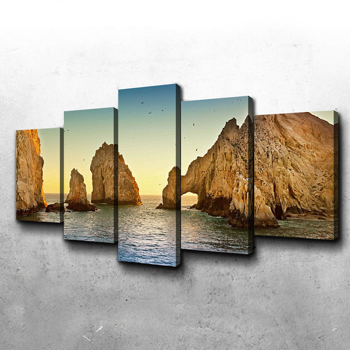 Stunning The Arch of Cabo San Lucas Wall Art for Home Decor