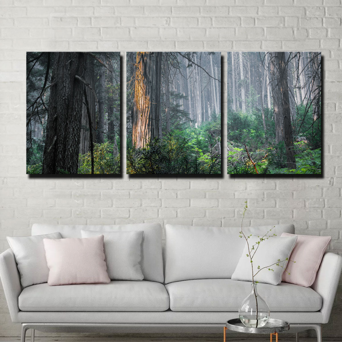 Exquisite Revelstoke Wall Art by Mike Cotton