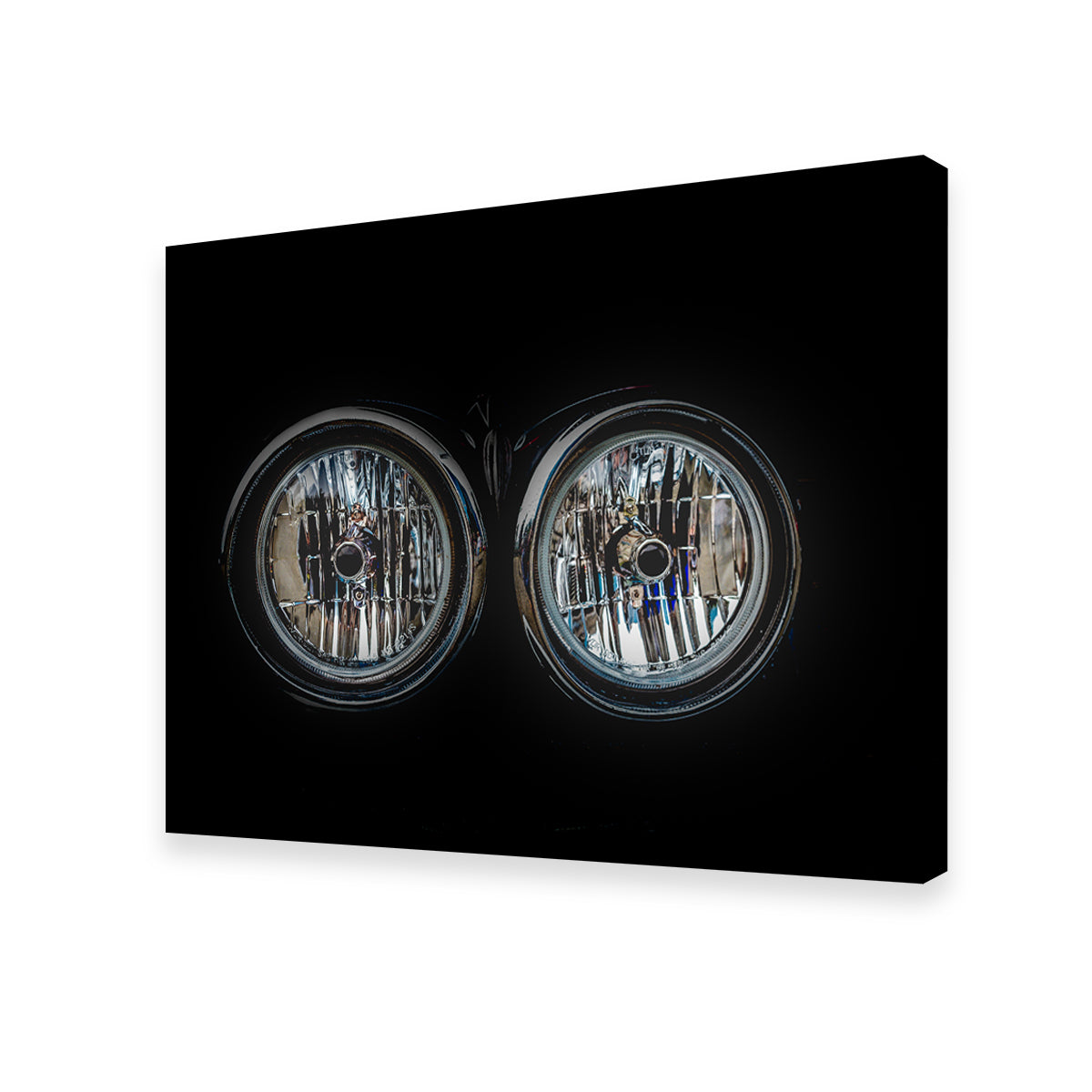 Exquisite Looking Glass Wall Art by Dennis Maida