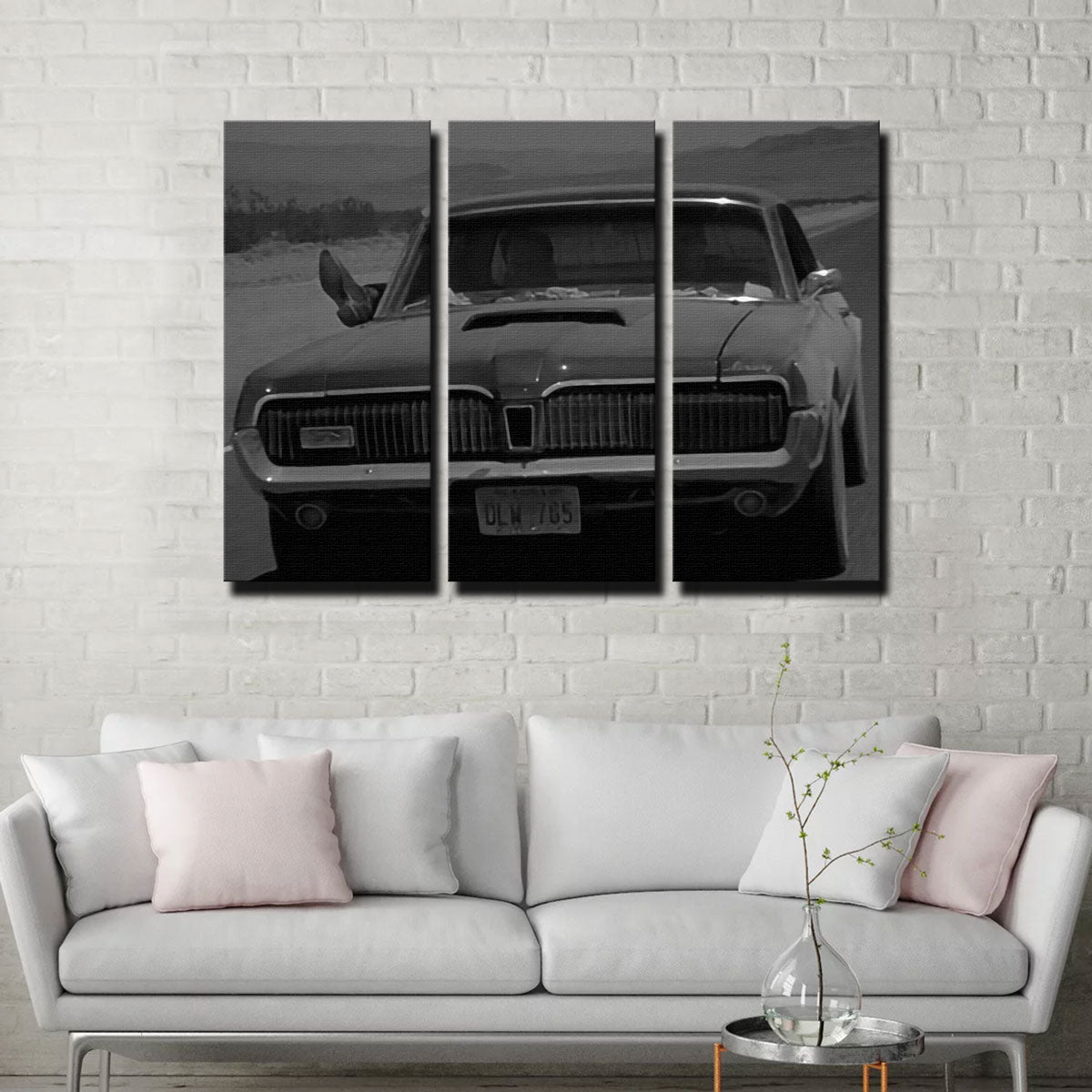 Stunning From Dusk Till Dawn Wall Art for Home Decor