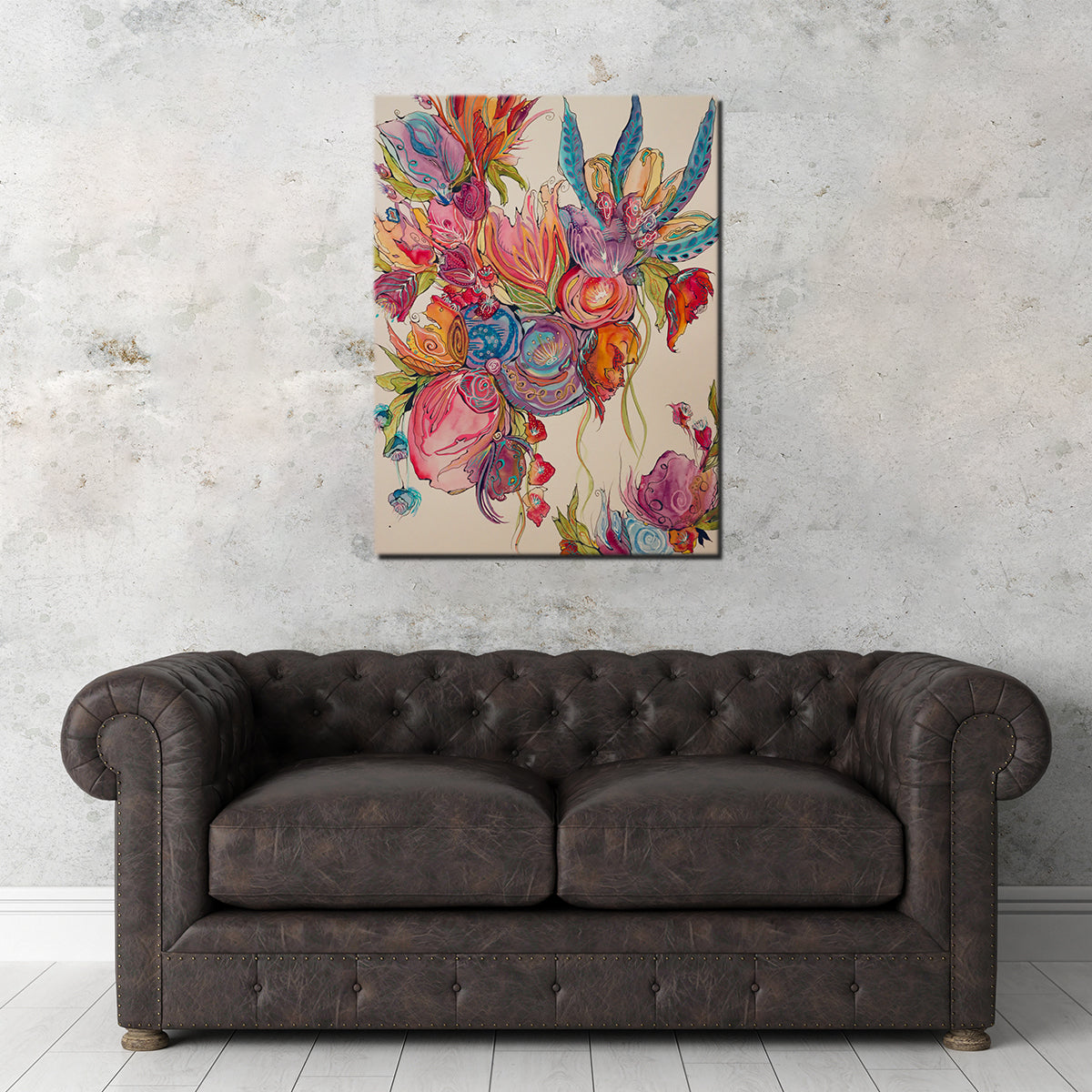 Stunning A New Day Wall Art by Amy Tieman