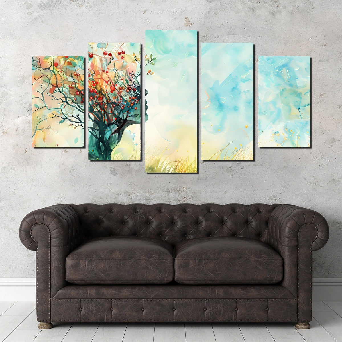 Mind - Healing Wall Art for Serene Spaces