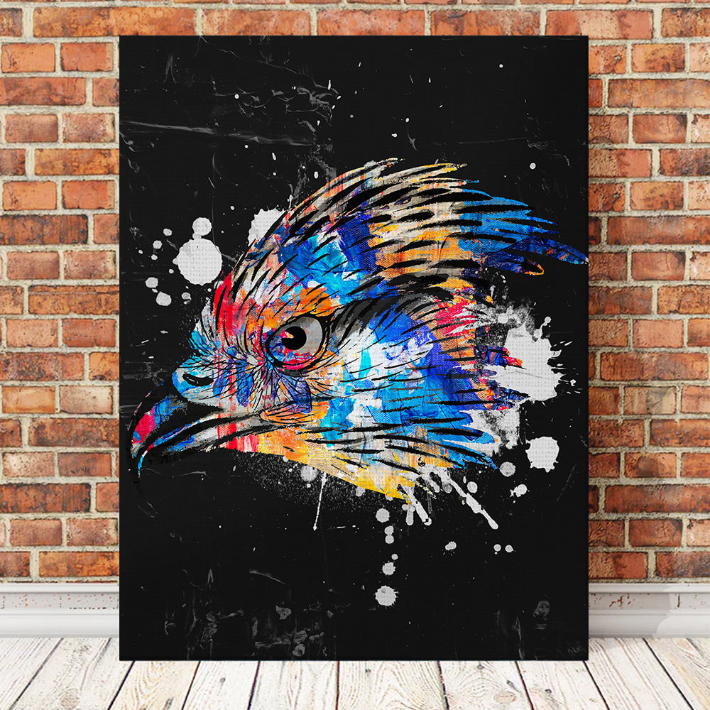 Stunning Eagle Wall Art by Studiodtalk