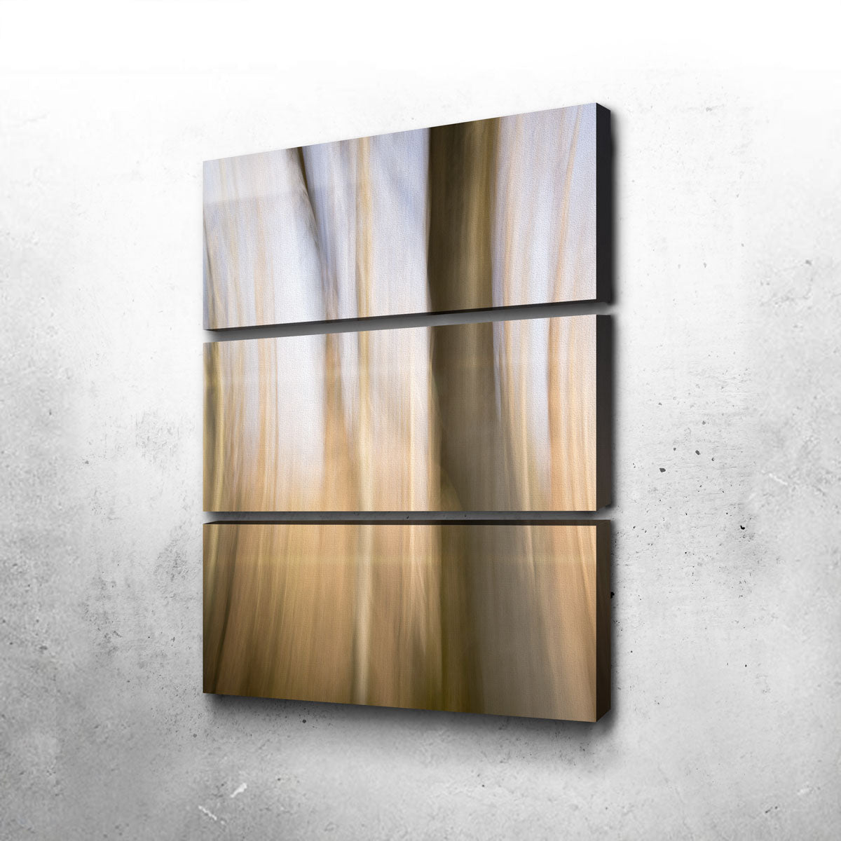 Stunning Blurred Heath Wall Art by Mike Cotton