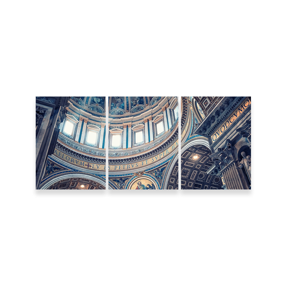 Exquisite Divine Light Wall Art for Home Decor