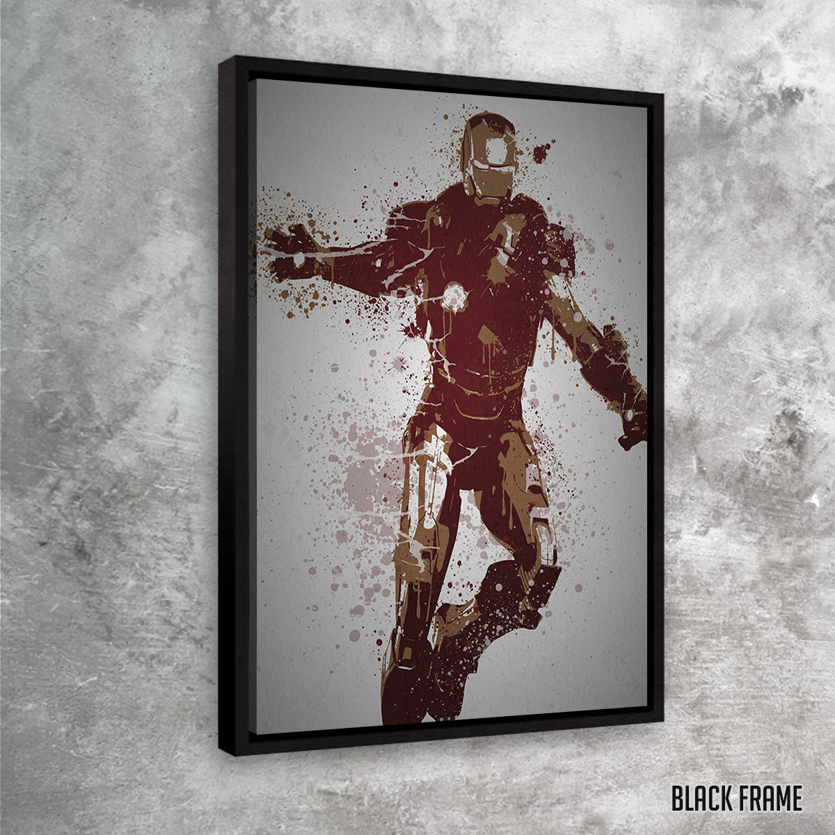 Exquisite Iron Wall Art by TM Creative Design