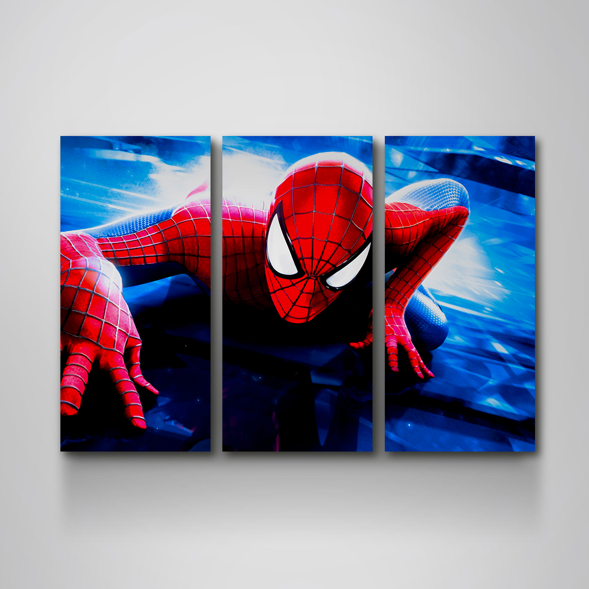 High - Quality Spider - Man Wall Art for Stunning Decor