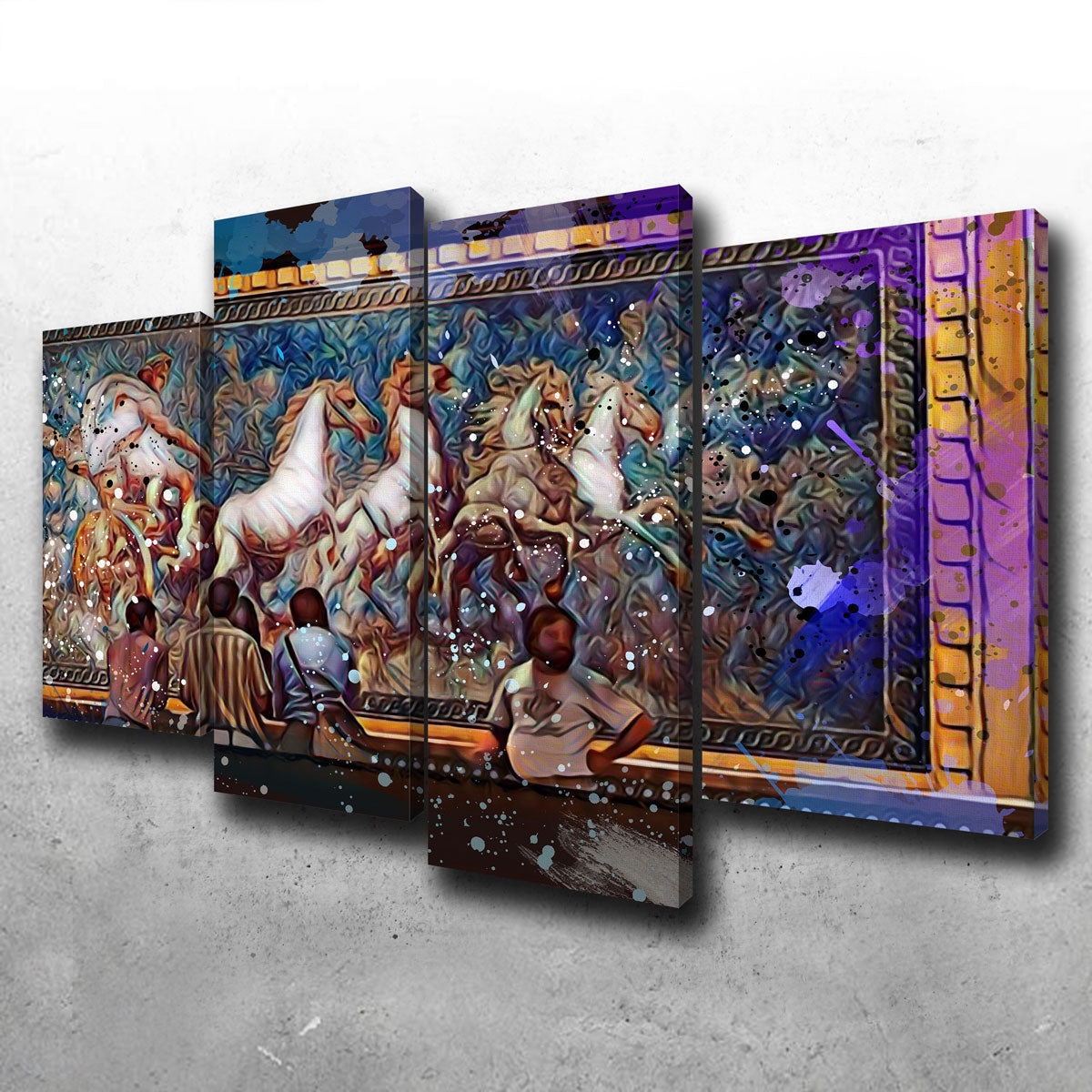 Stunning Hangover Wall Art for Your Home Decor
