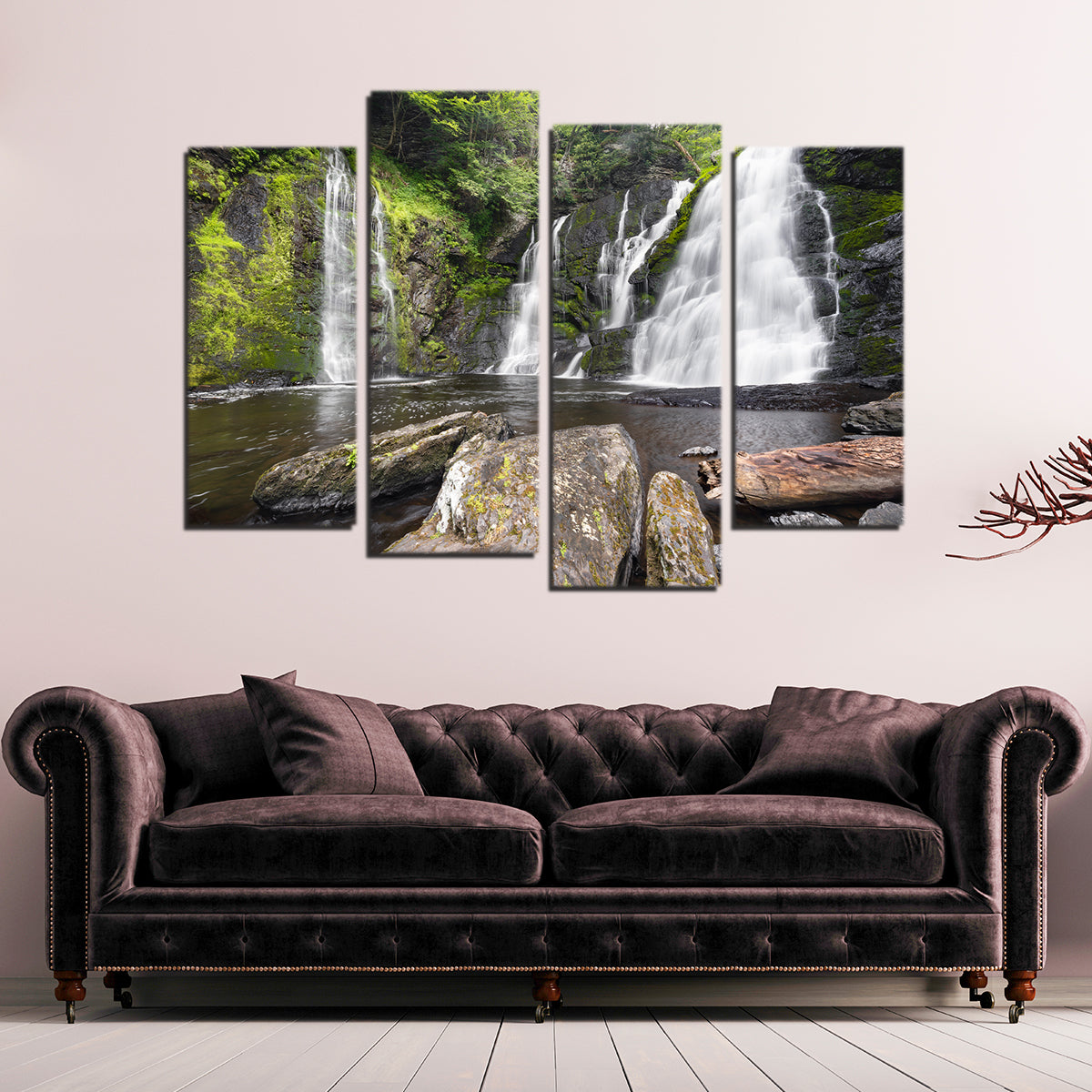 Stunning Spring Mix Up Wall Art by Shaun Mayer