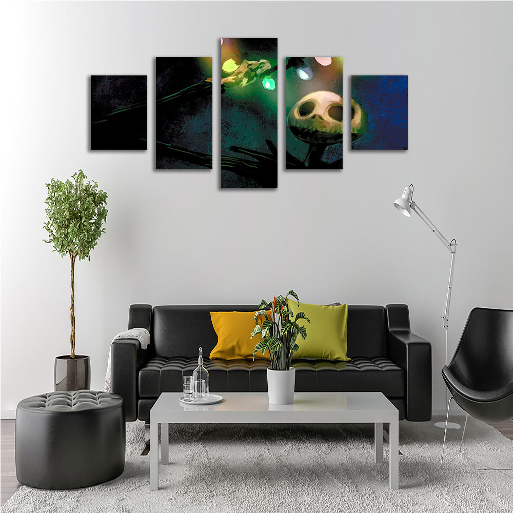 Exquisite Jack Wall Art by Andy Brackpool