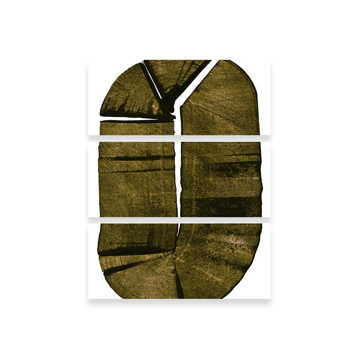 Stunning Ridges Wall Art by Evgeny Vetrov