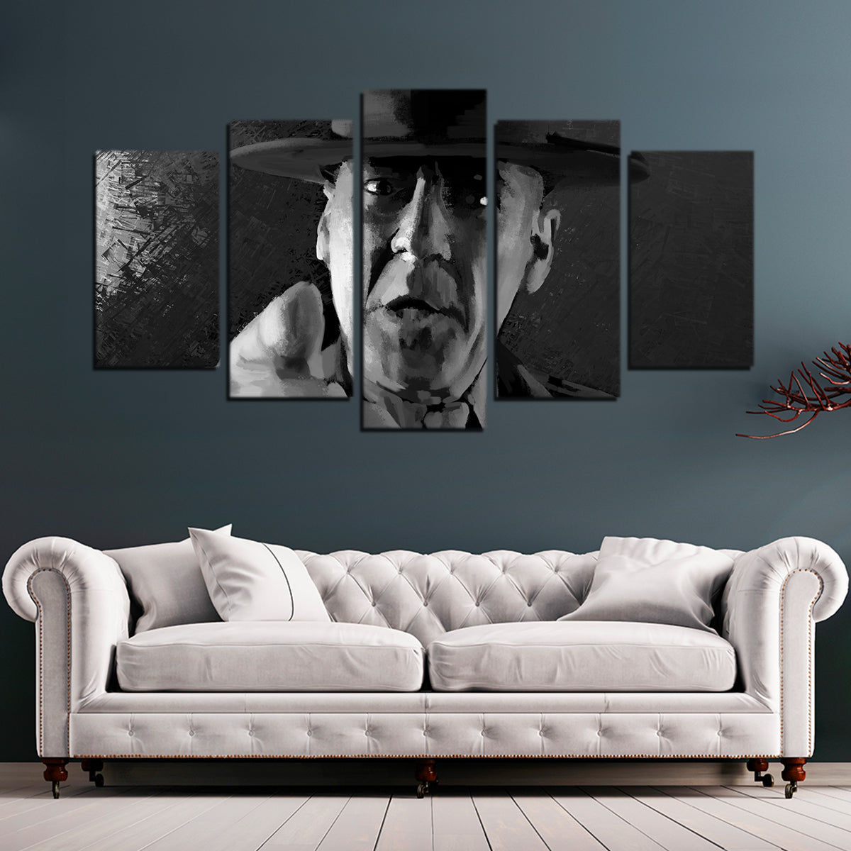 Stunning Full Metal Jacket Wall Art by Andy Brackpool