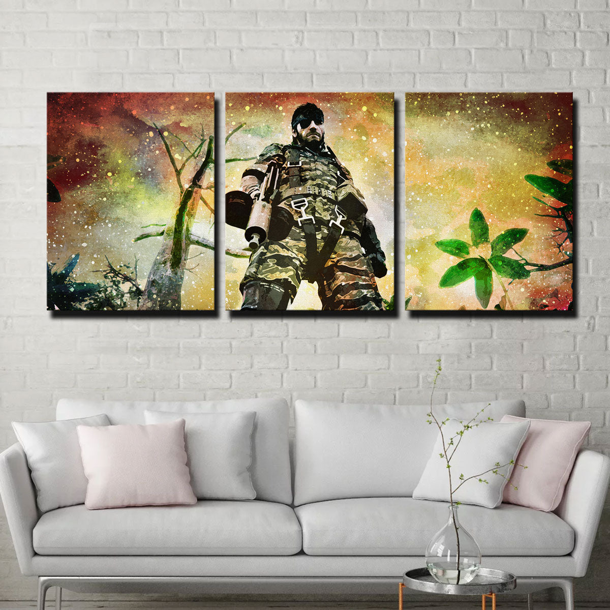 Stunning Boss Snake Wall Art for Striking Home Decor