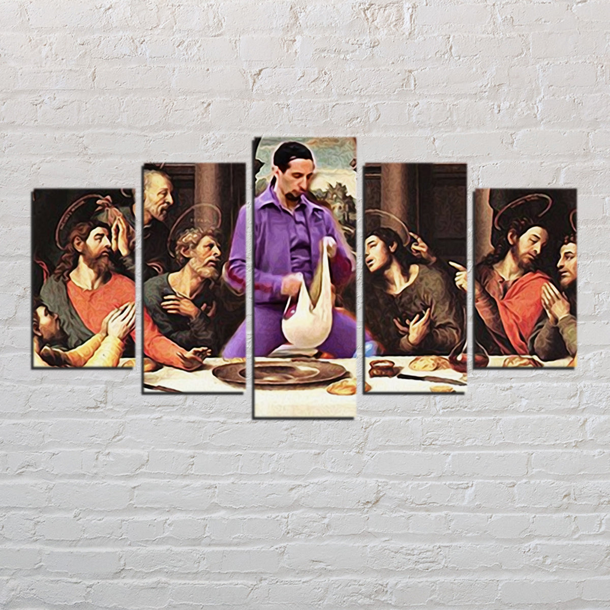 Stunning Jesus Quintana Wall Art for Your Home Decor
