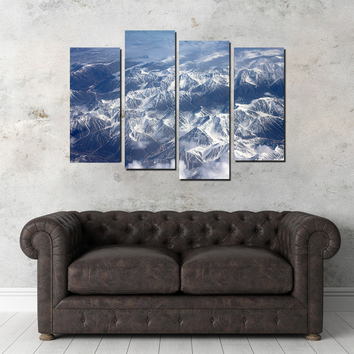 Stunning Chersky Range Wall Art for Your Home Decor