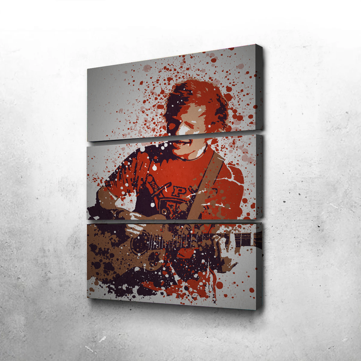 Exquisite Edd Wall Art by TM Creative Design
