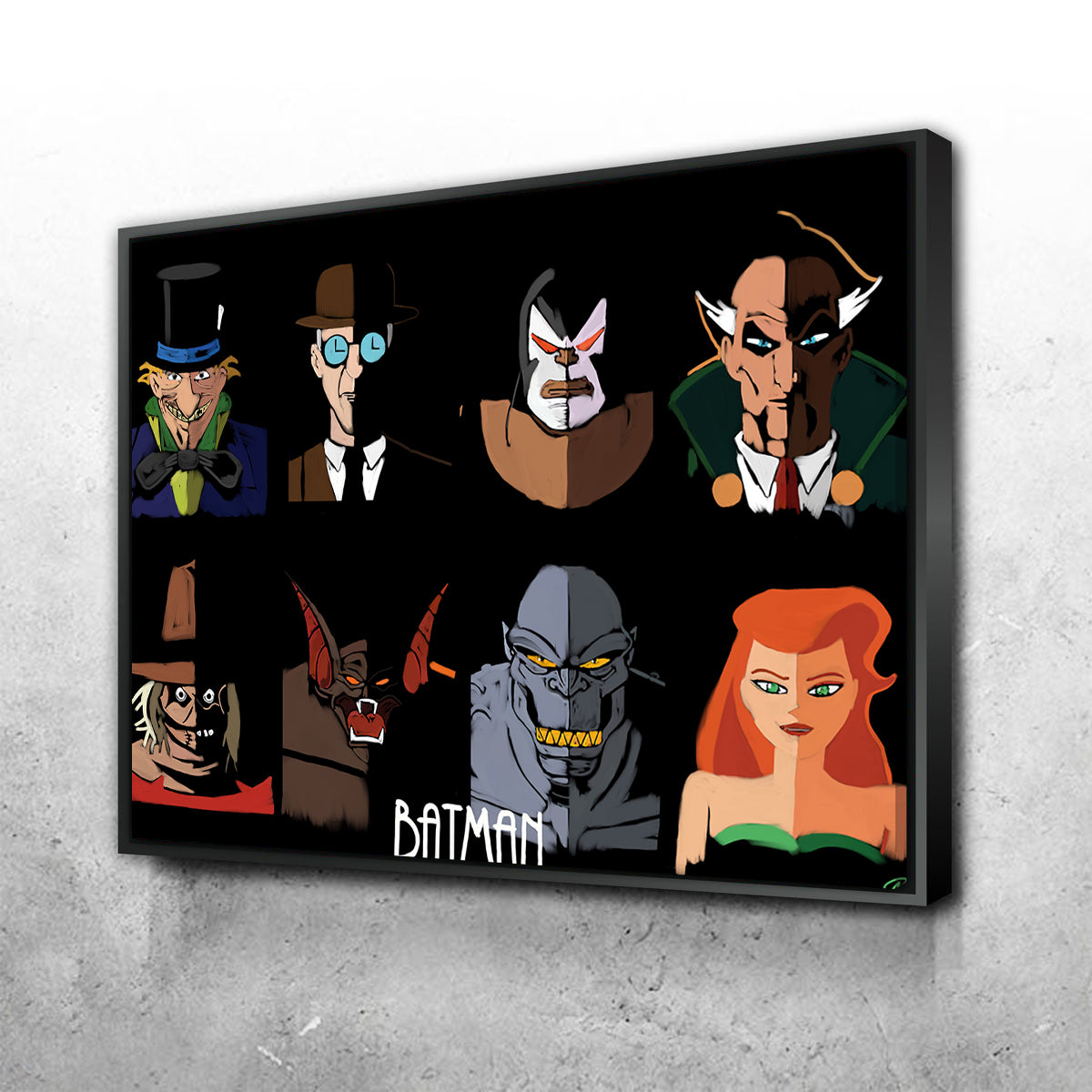 Rogues 2 Stunning Wall Art by Andy Brackpool