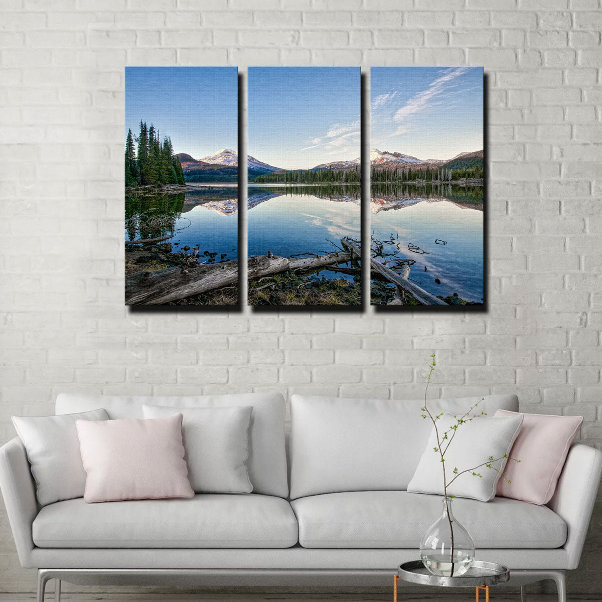 Stunning Sparks Lake Wall Art for Your Home Decor