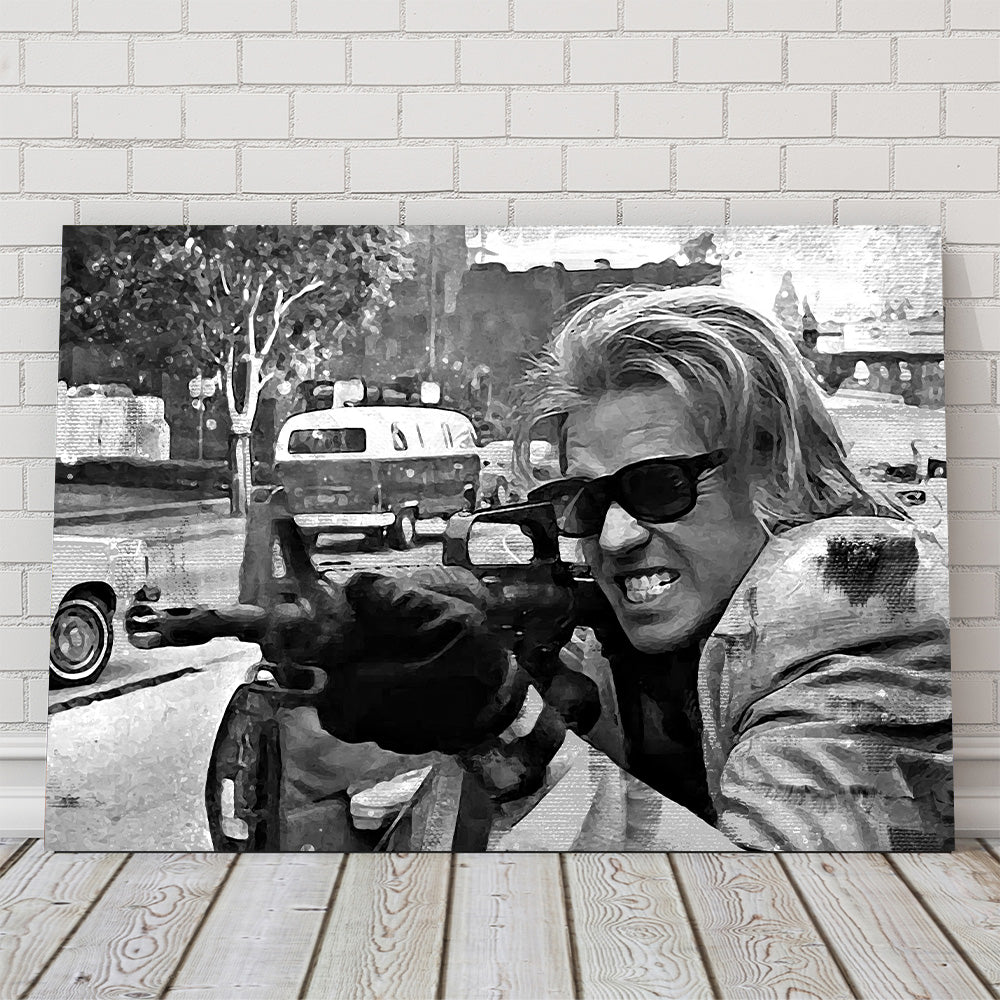 Stunning Heat Grayscale Wall Art for Your Home Decor