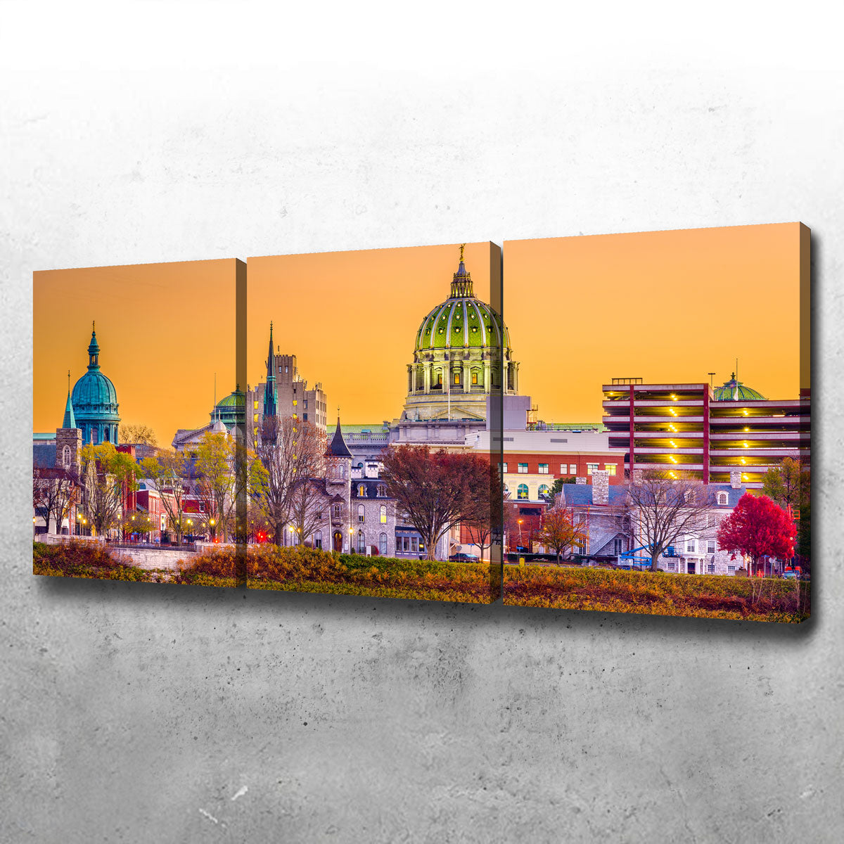 Stunning Harrisburg Wall Art for Home Decor