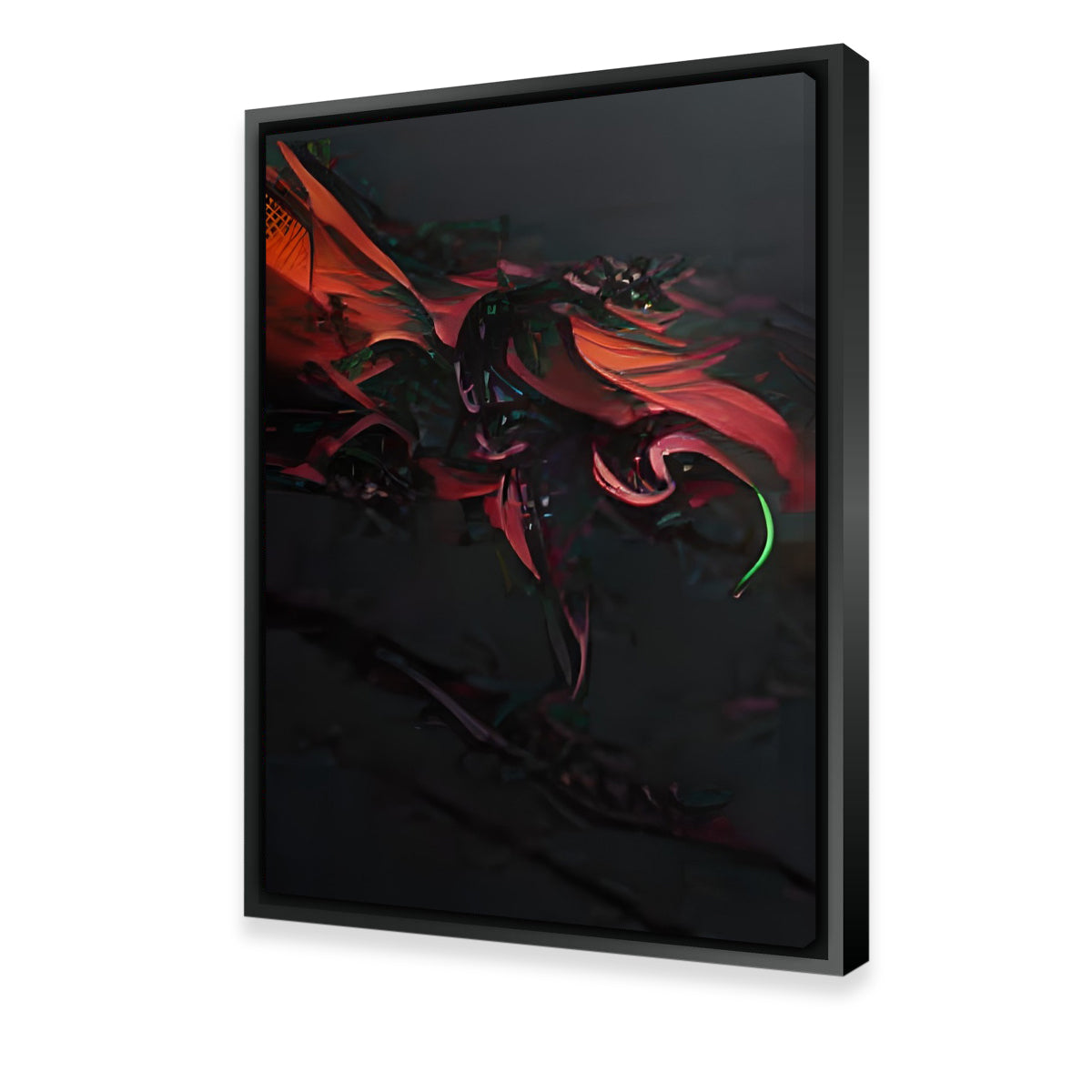 Stunning Dragon Wall Art by Gabriel Ritcey