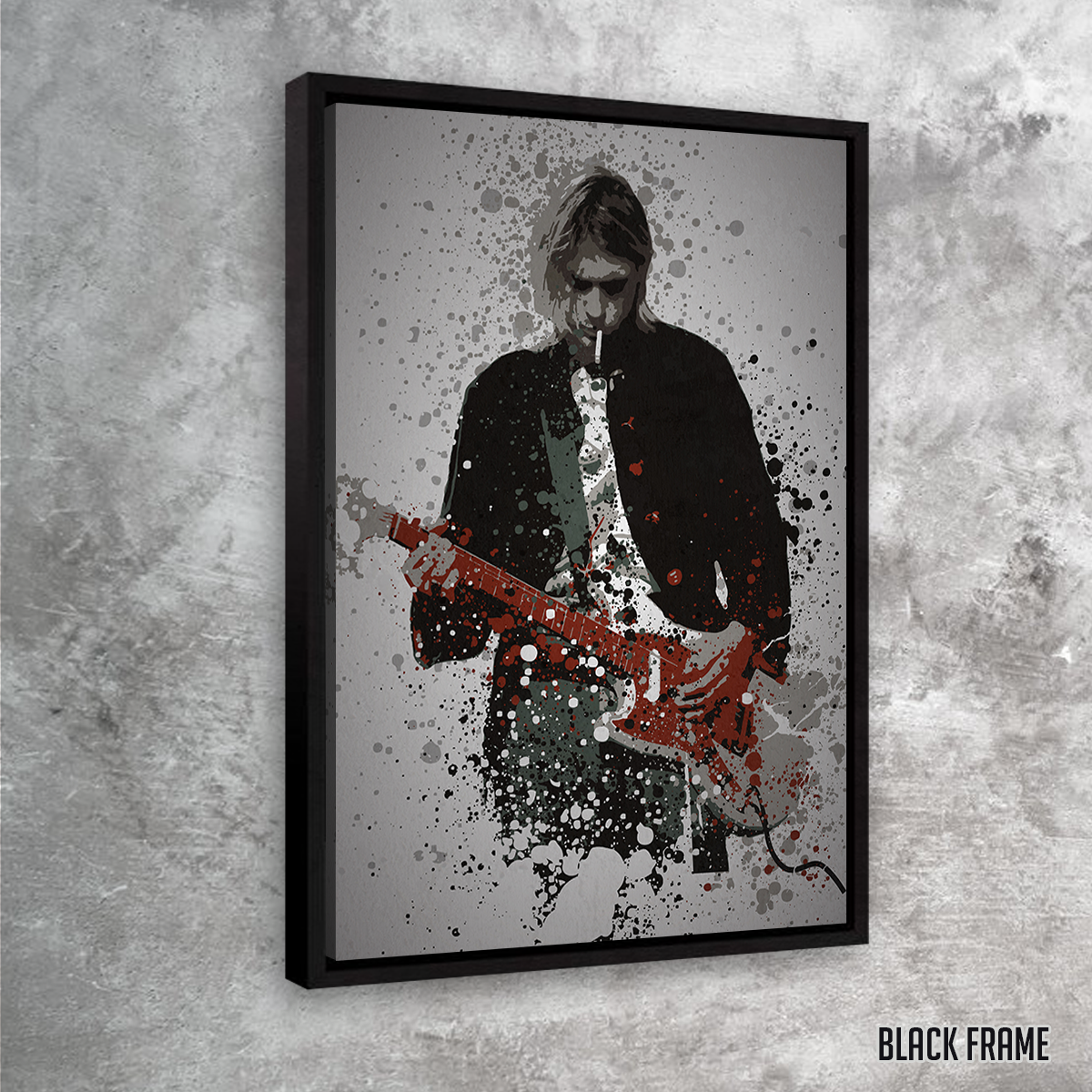 Trendy Teen Spirit Wall Art for Stylish Decor