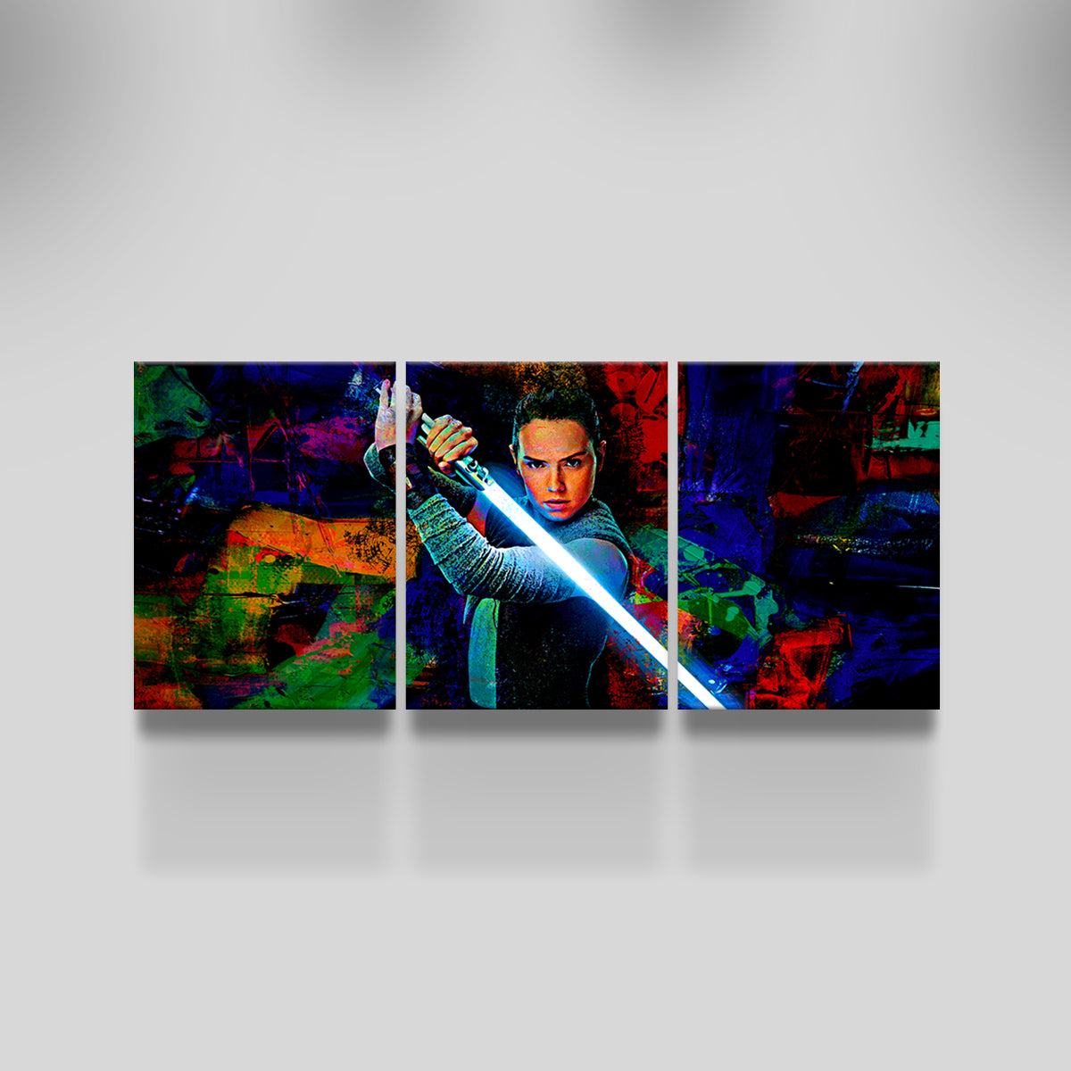 Stunning Rey Wall Art for Elegant Home Decor