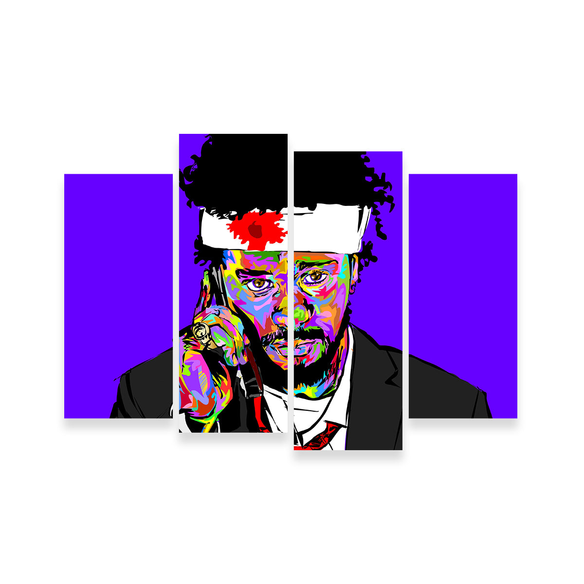Eye - Catching 'Sorry To Bother You' Wall Art for Home Decor