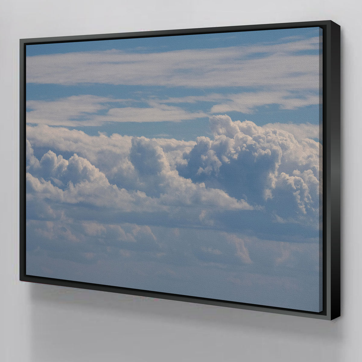 Stunning 'Head in the Clouds' Wall Art by Dennis Maida