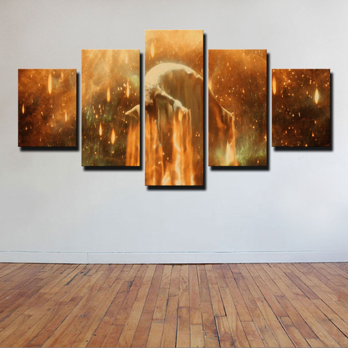 Exquisite Fountain Wall Art for Stunning Home Decor