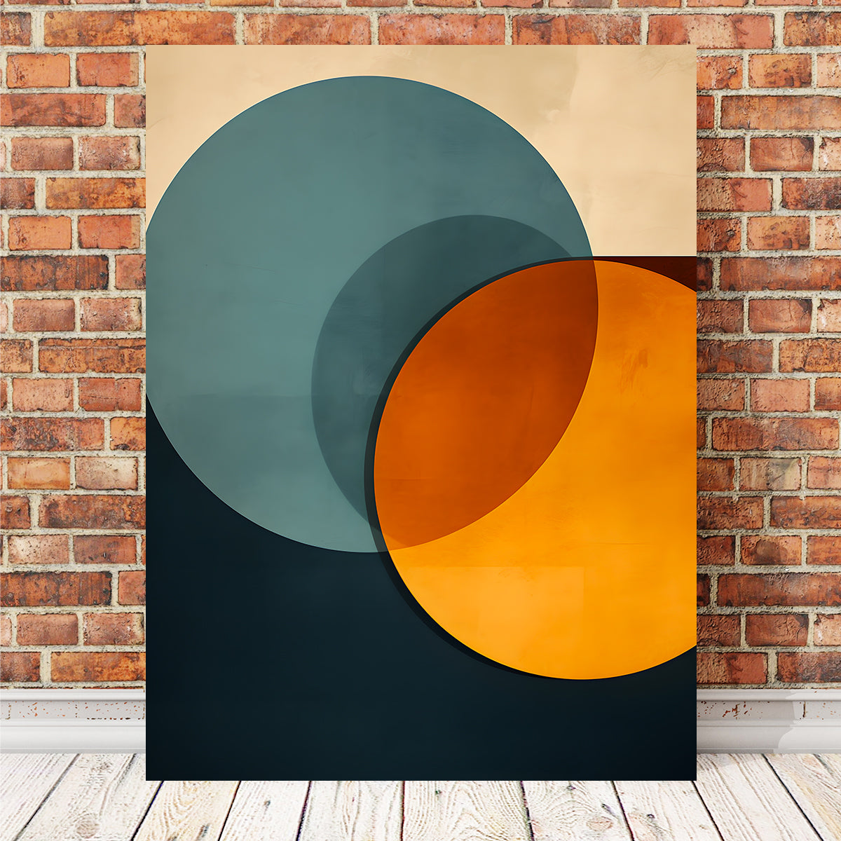 Captivating Abstract - Shapes Series 7 Wall Art for Stunning Home Decor