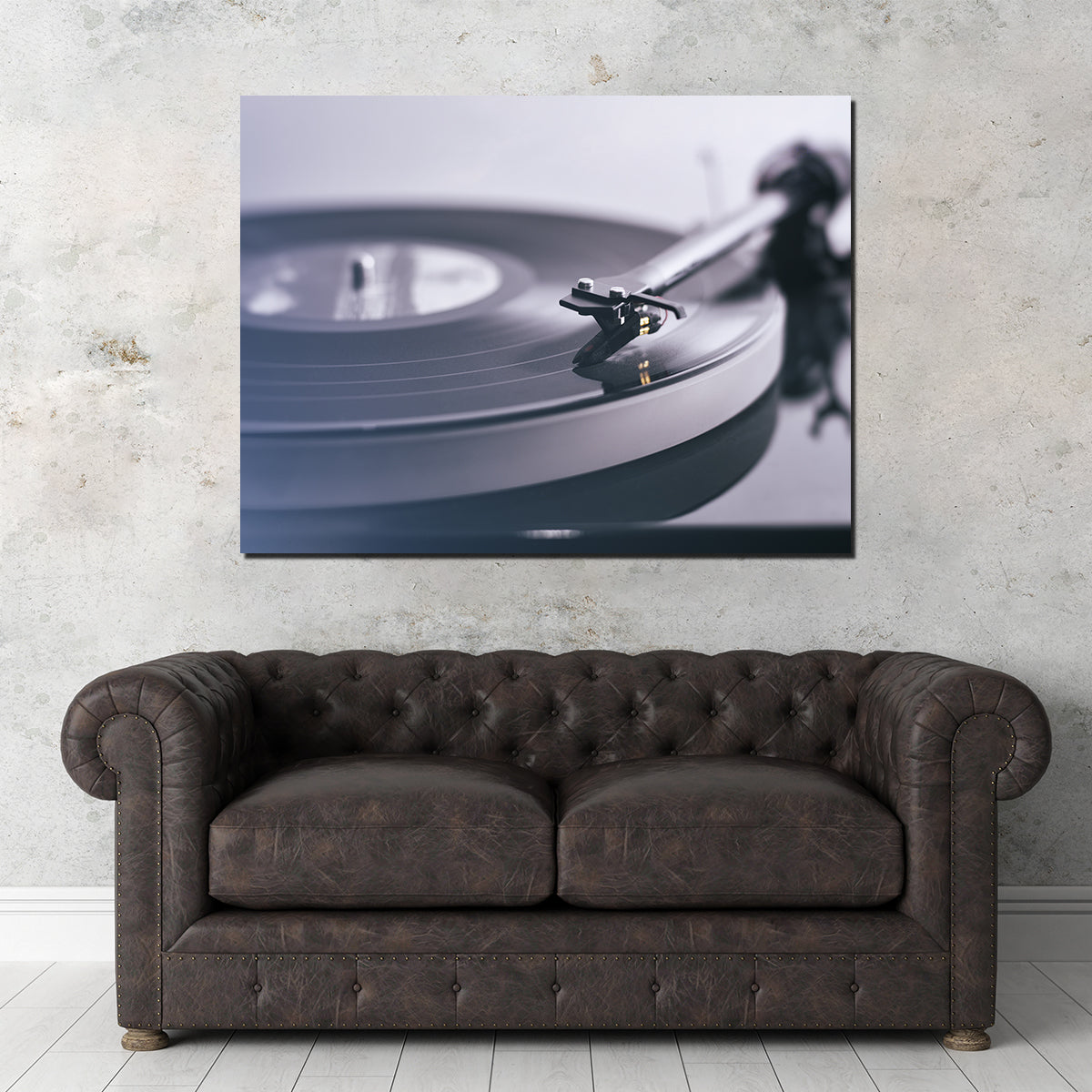 High - Quality Sustainable Record Player