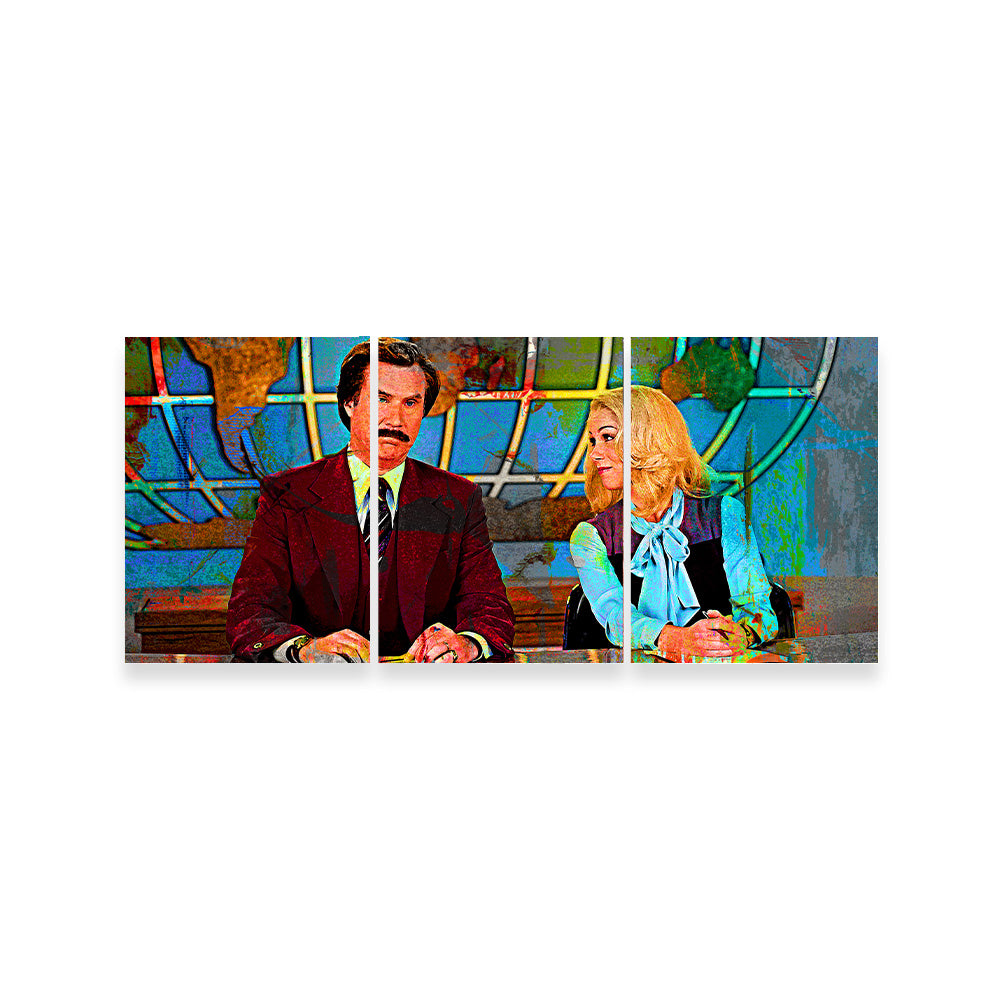 Stylish Ron & Veronica Wall Art for Your Home Decor