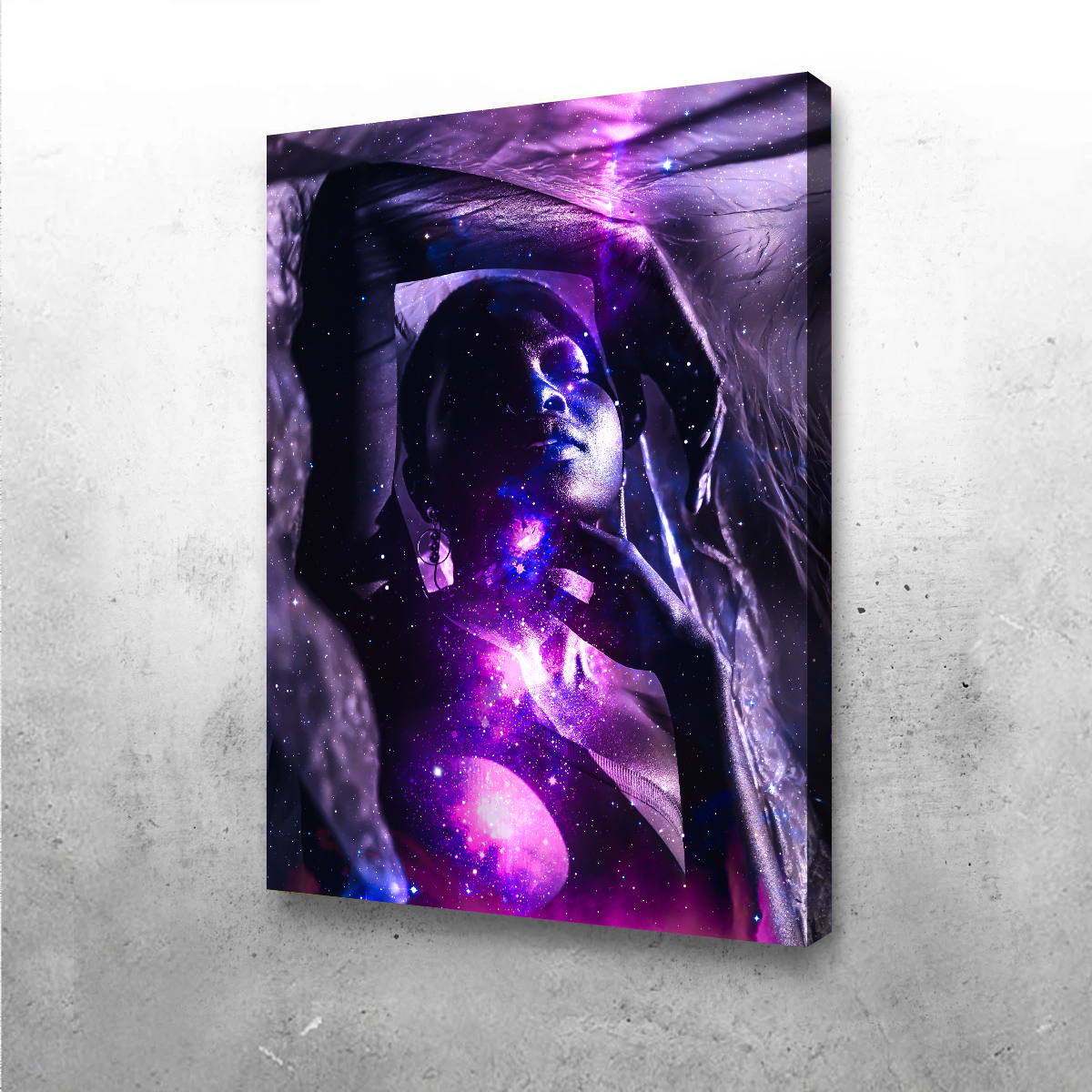 Exquisite Stars Wall Art by Manuel Luces