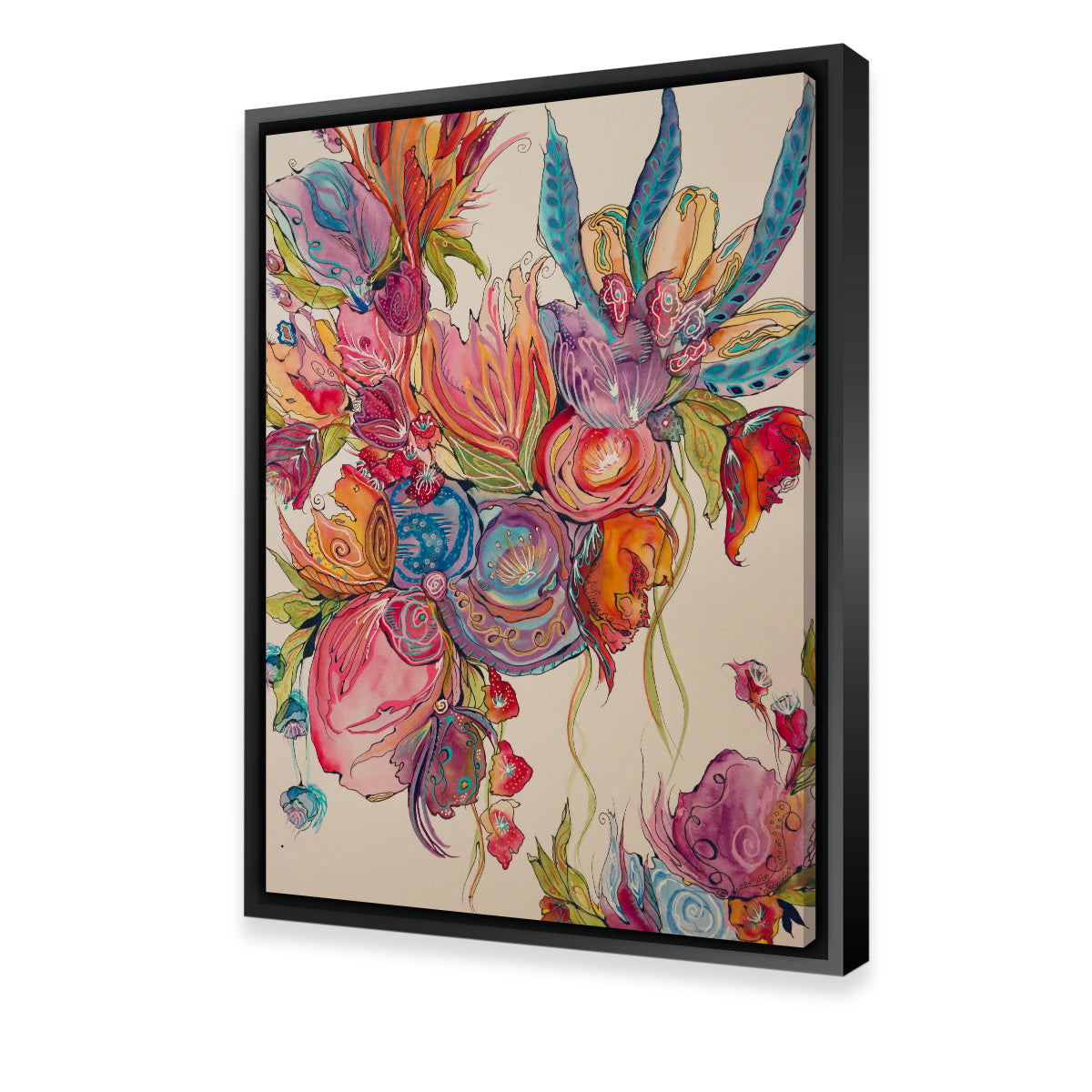 Stunning A New Day Wall Art by Amy Tieman