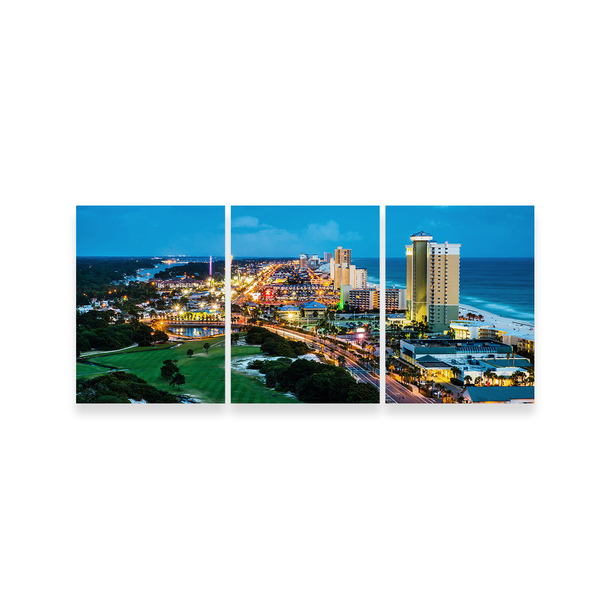 Stunning Panama City Beach Wall Art for Your Home Decor