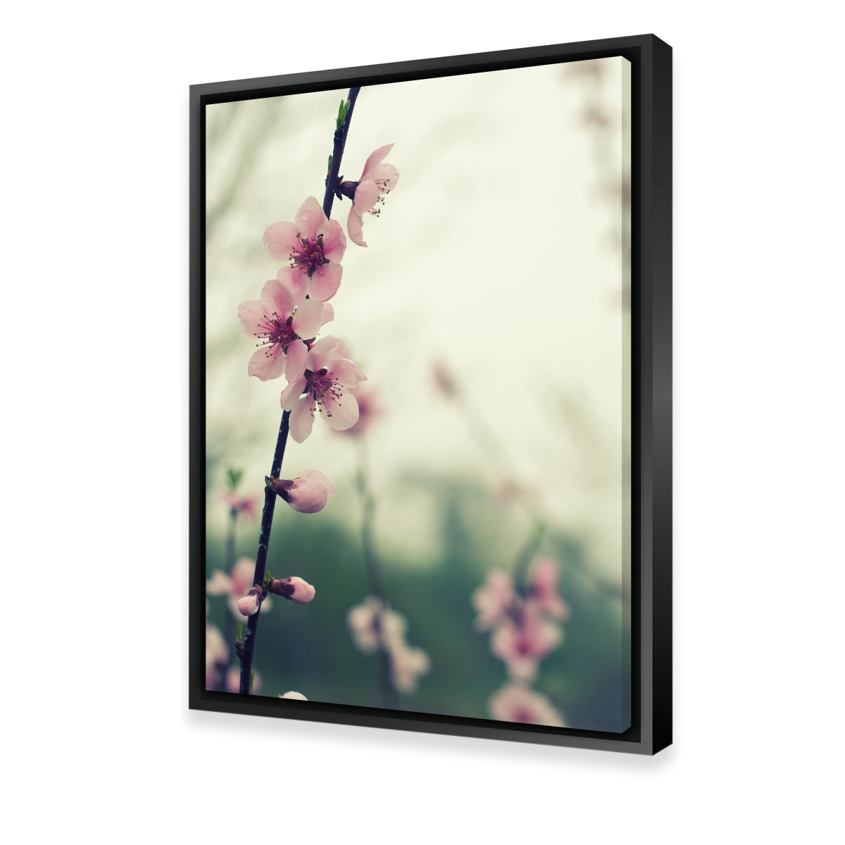 Exquisite Spring Blossom Wall Art for Stunning Home Decor
