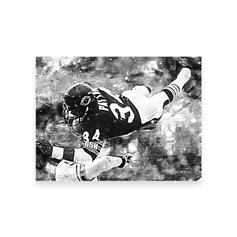 Payton Stunning Grayscale Wall Art for Home Decor