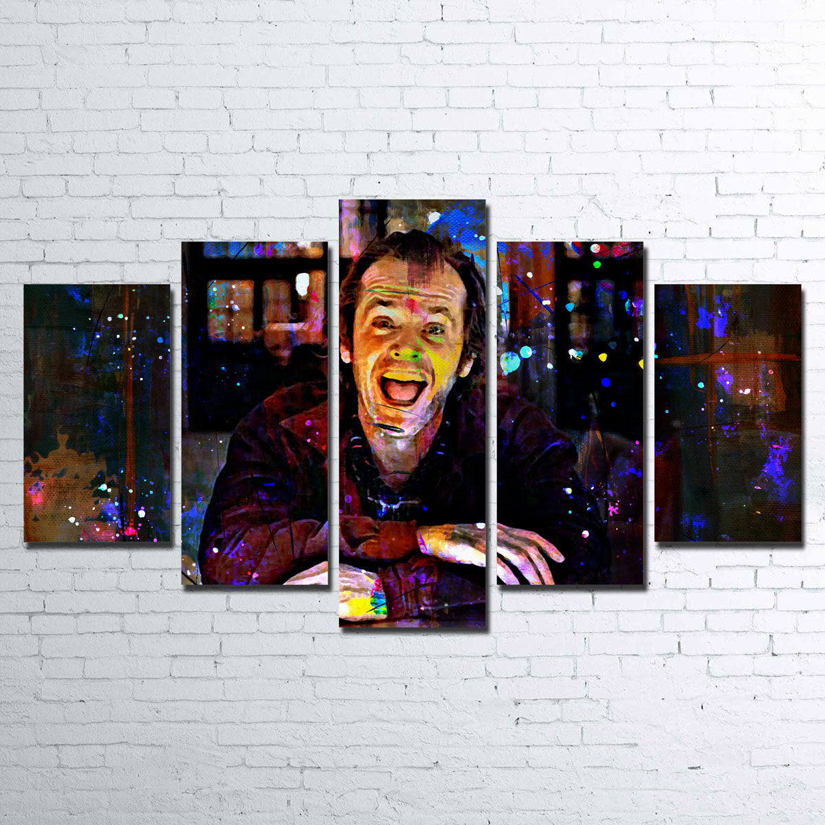 Jack Torrance Stunning Wall Art for Your Home Decor