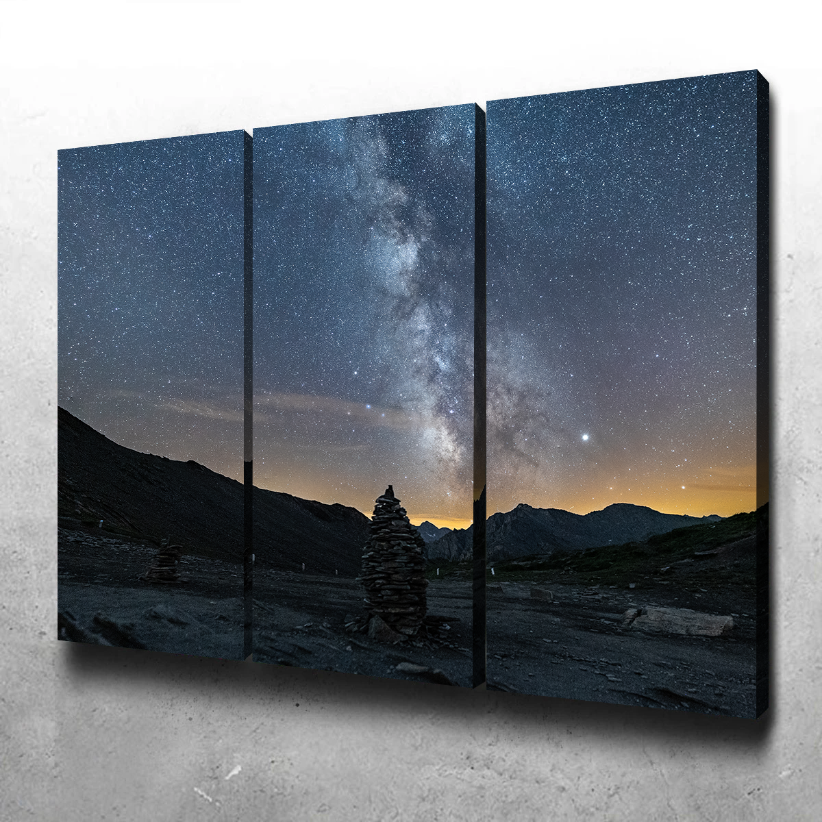 The Good Way Stunning Wall Art by Jeff Graphy