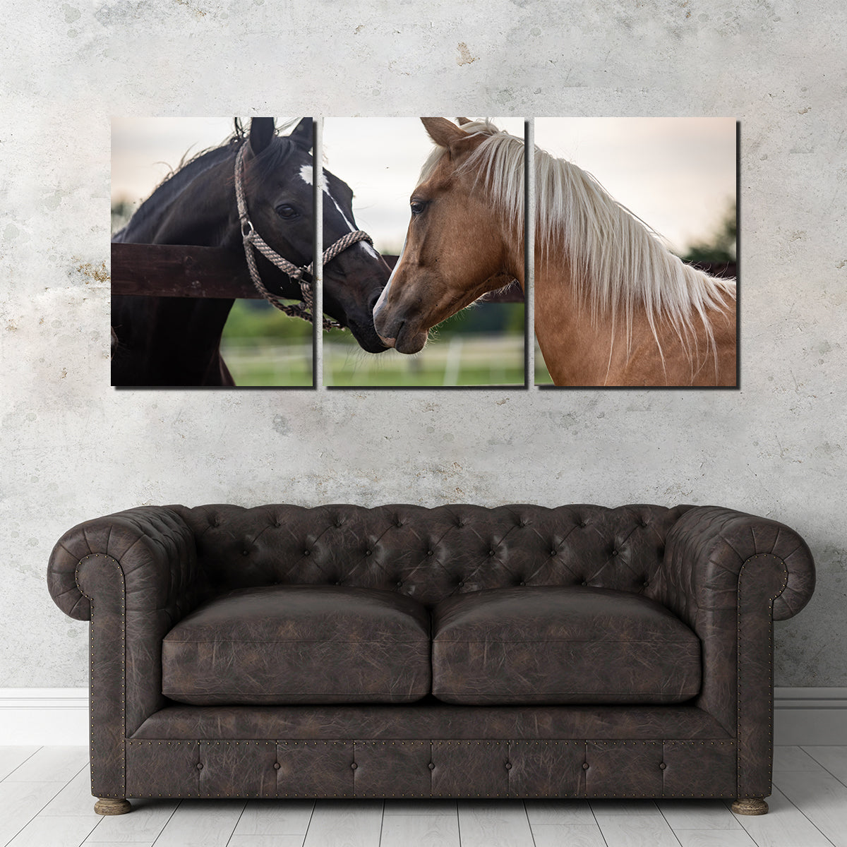Exquisite Quarter Horses Wall Art for Stunning Decor