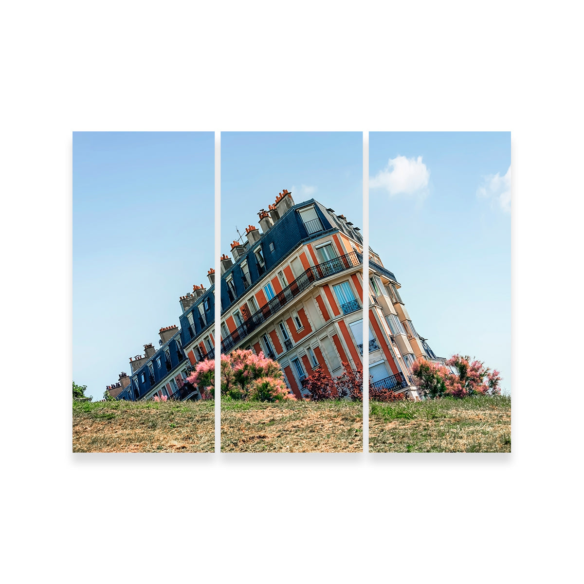 Inception Wall Art - Premium Handmade Wall Decor