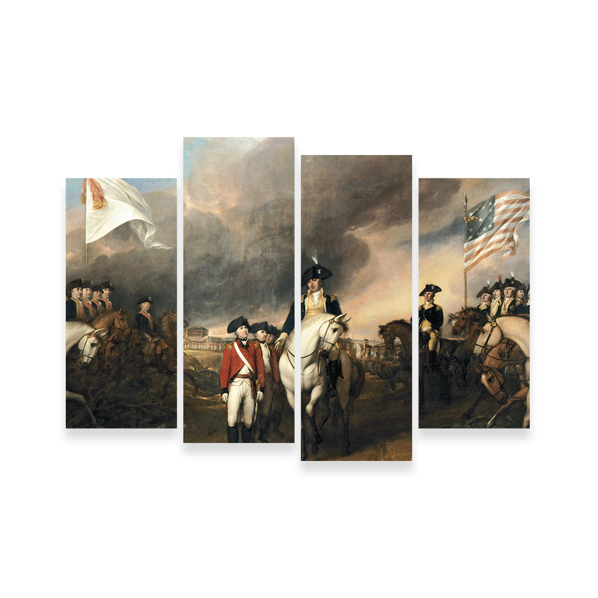 Exceptional Revolutionary War Wall Art for Stunning Home Decor