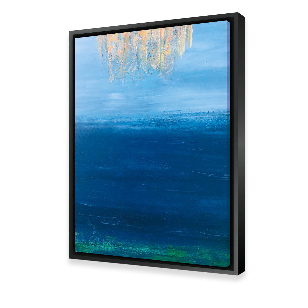 Stunning Blue Wall Art for Home Decor
