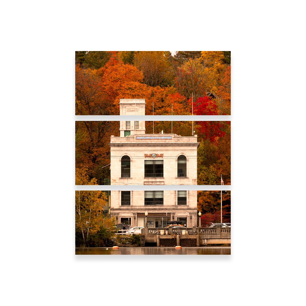 Stunning Autumn Business Wall Art by Dennis Maida